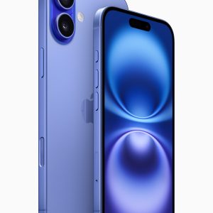 Apple iPhone 16 (Black, 128 GB)